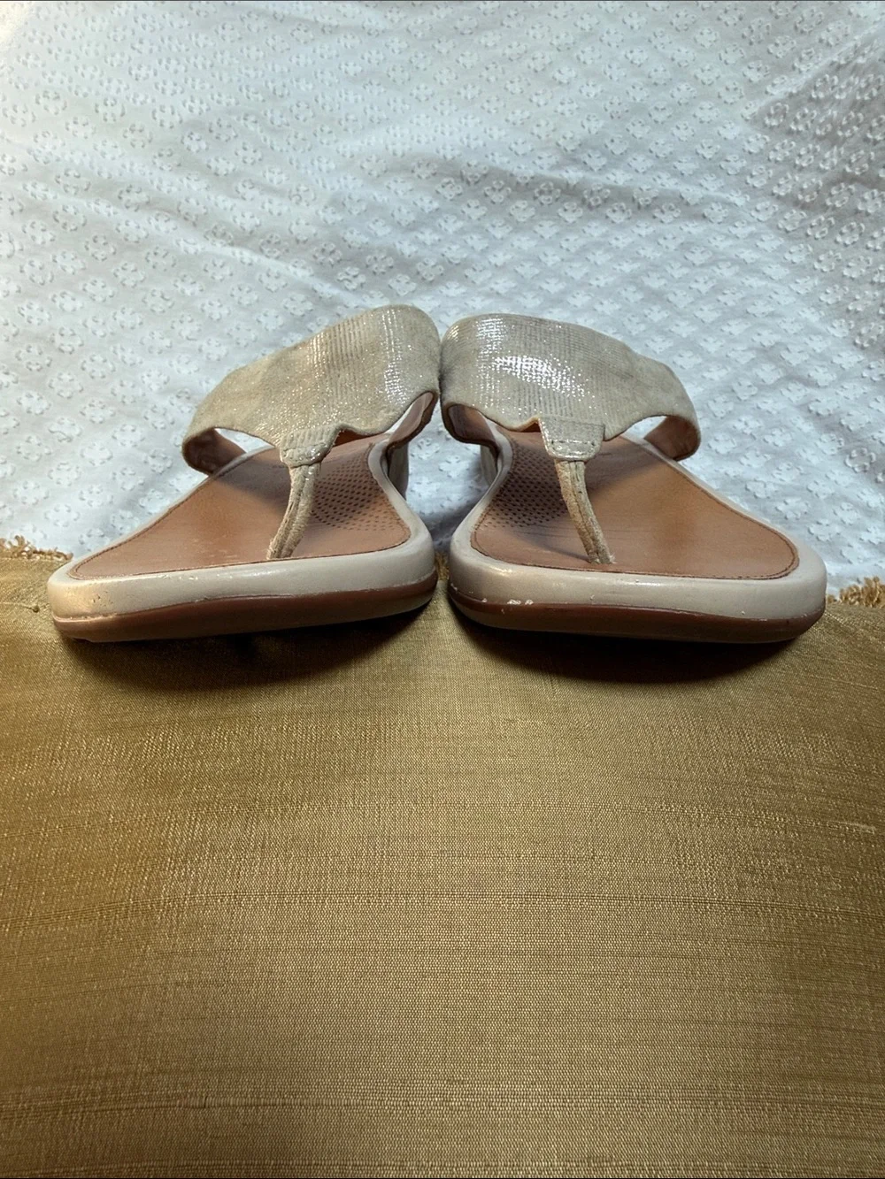 Fitflop comfortable beige